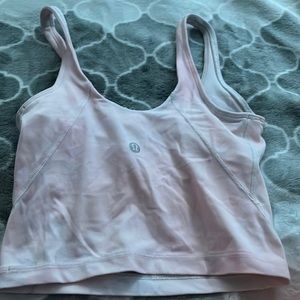 lululemon dyed align tank